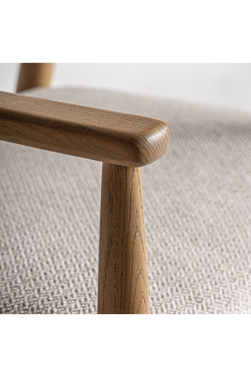 Ash Framed Accent Chair | Oroa.com