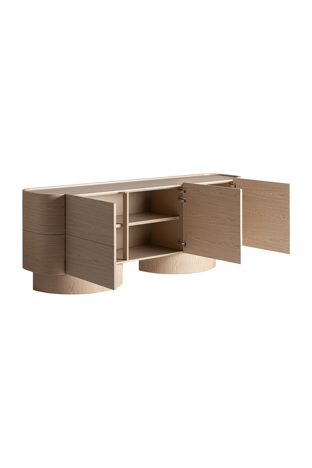 Creak Oak Sideboard | Oroa.com