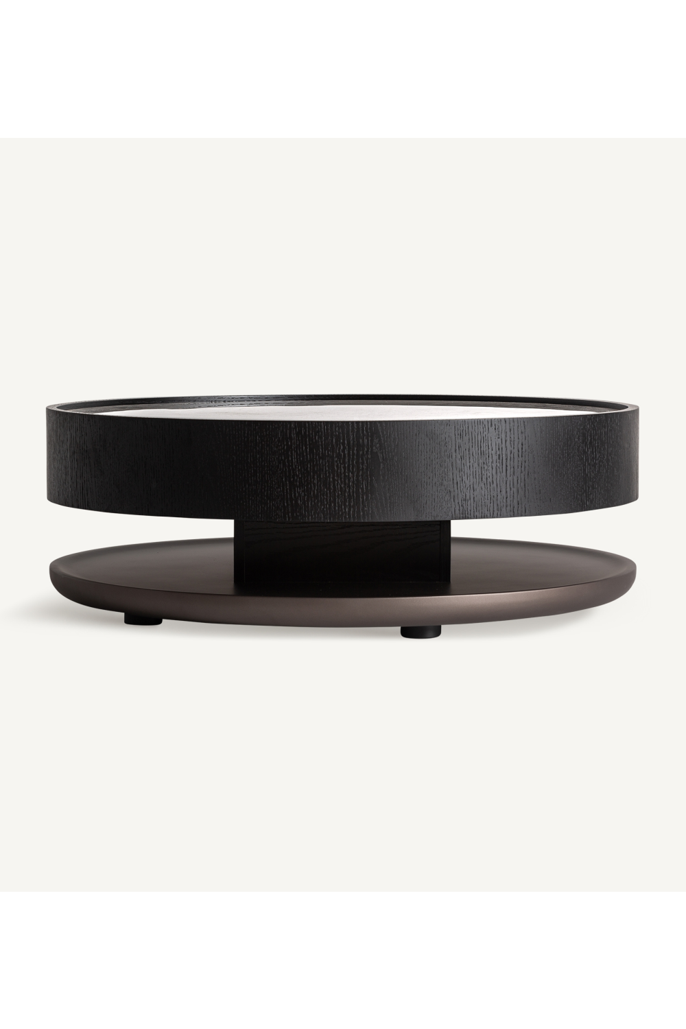 Round Marble Coffee Table | Oroa.com