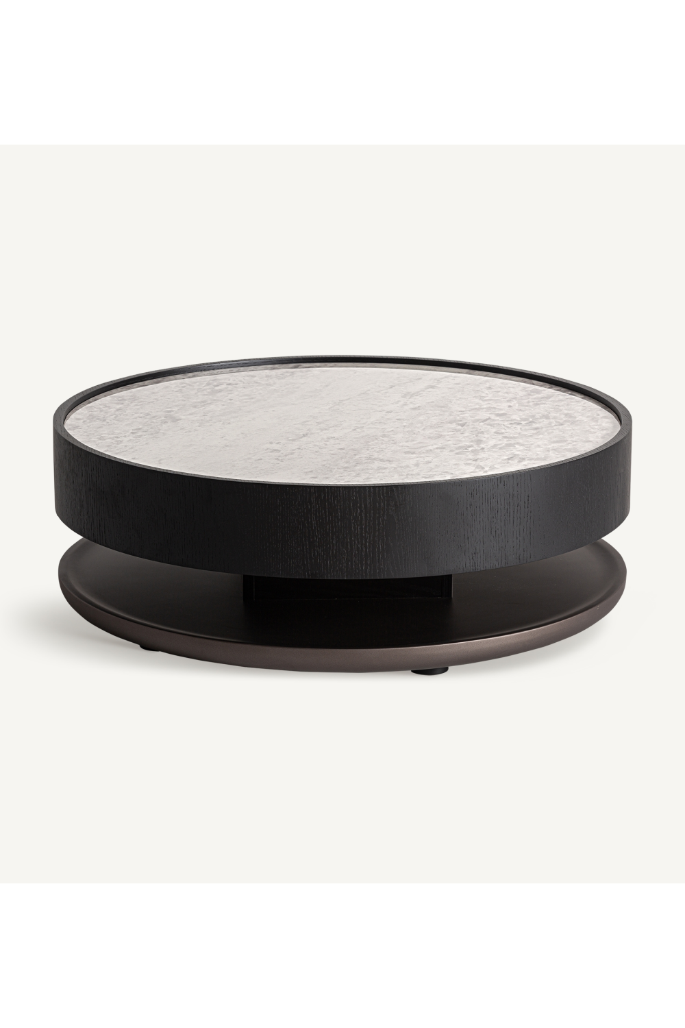 Round Marble Coffee Table | Oroa.com