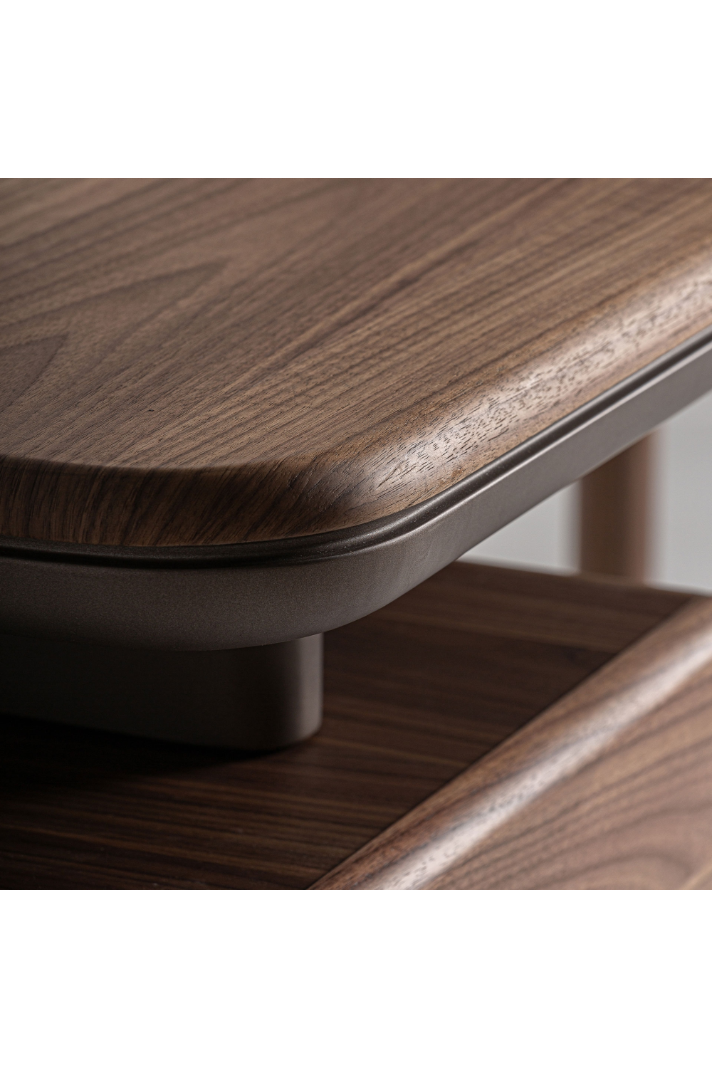 Art Deco 3-Drawer Desk | Oroa.com