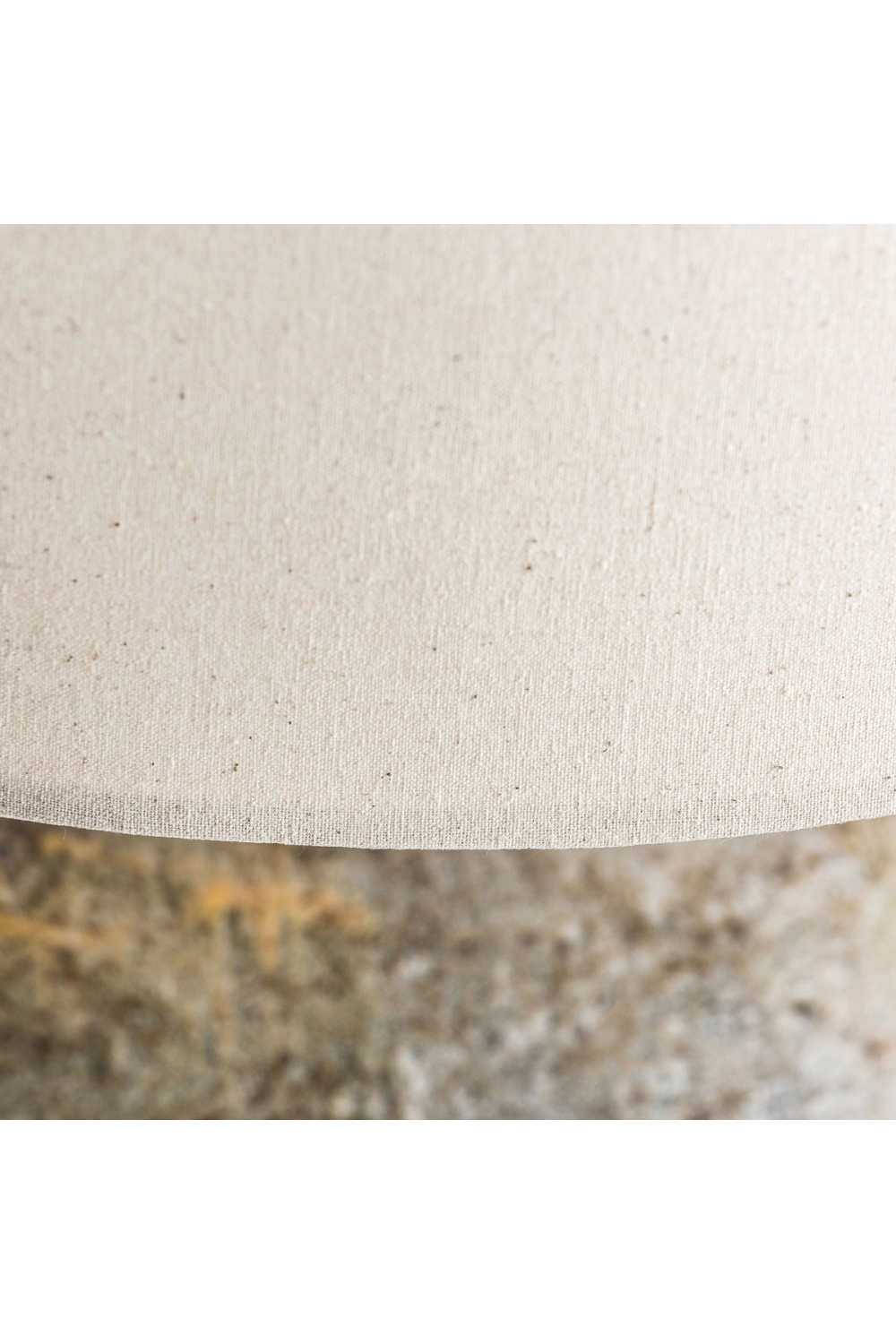 Gray Terracotta Table Lamp | Oroa.com