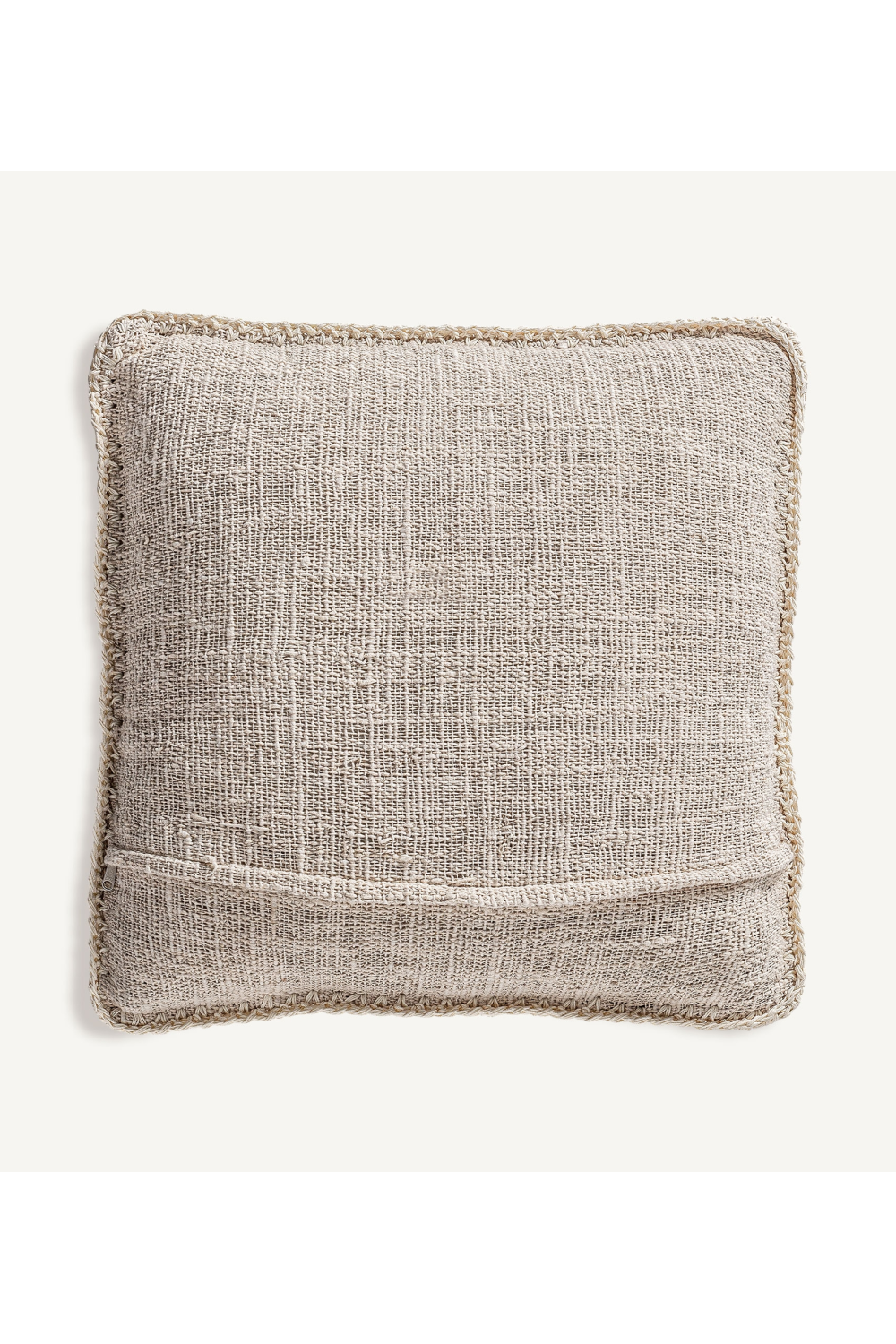 Textured Cotton Cushion | Oroa.com