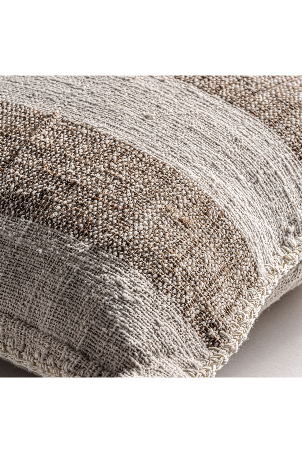Textured Cotton Cushion | Oroa.com