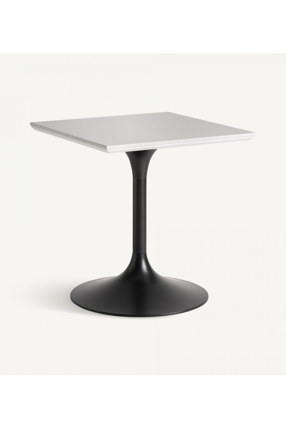 White Porcelain Counter Table | Oroa.com