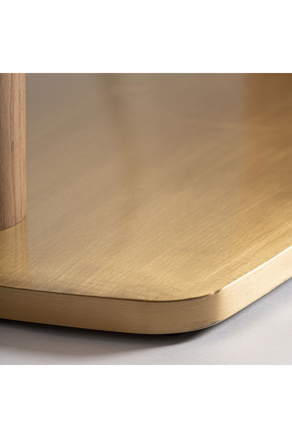 White Terrazzo Bar Table | Oroa.com