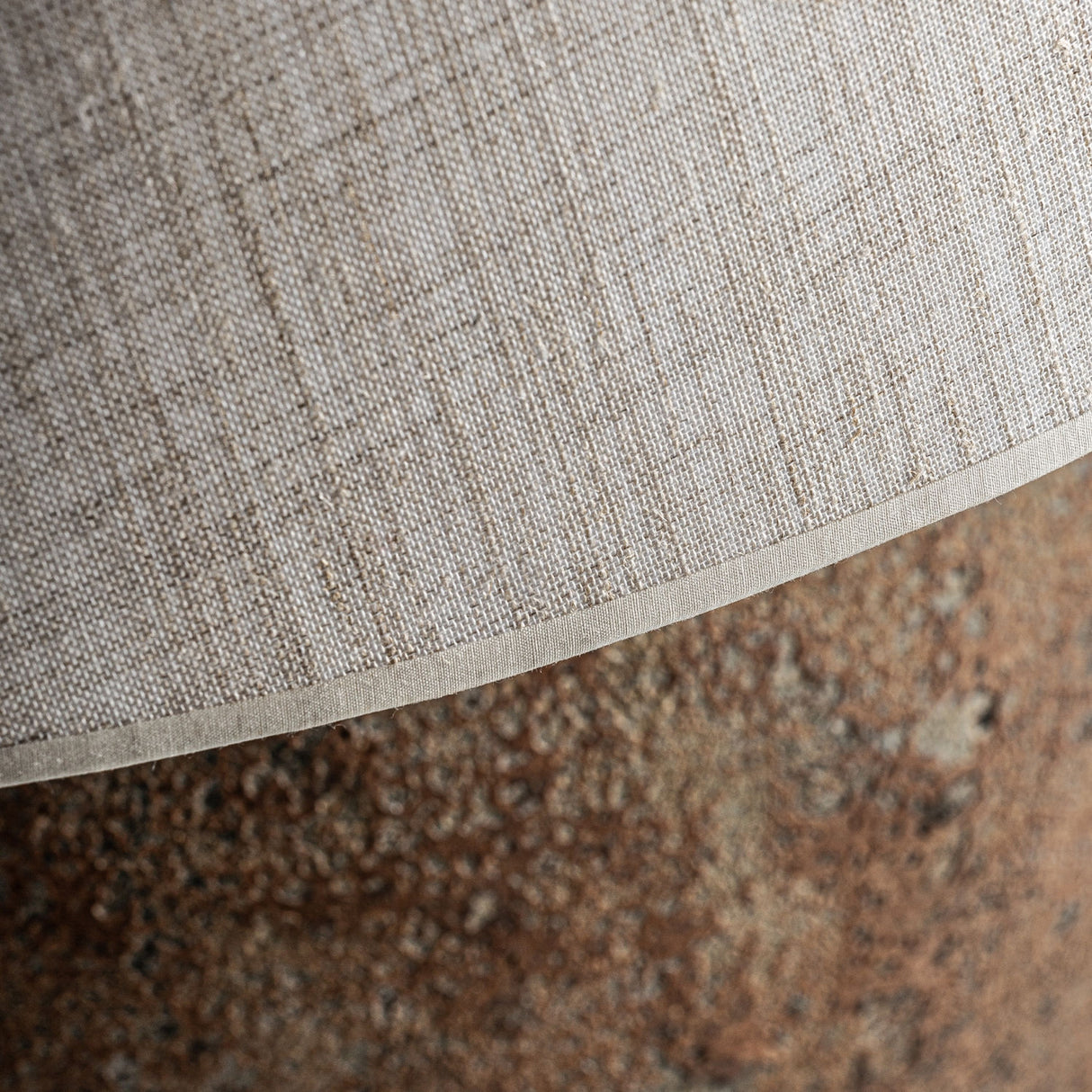 Brown Ceramic Base Table Lamp | Oroa.com