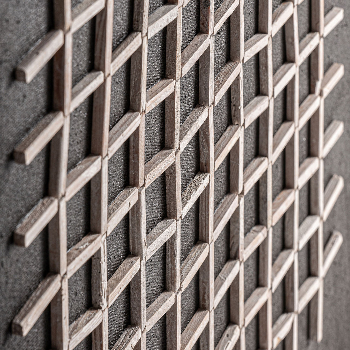 Minimalist Lines Wall Decor | Oroa.com