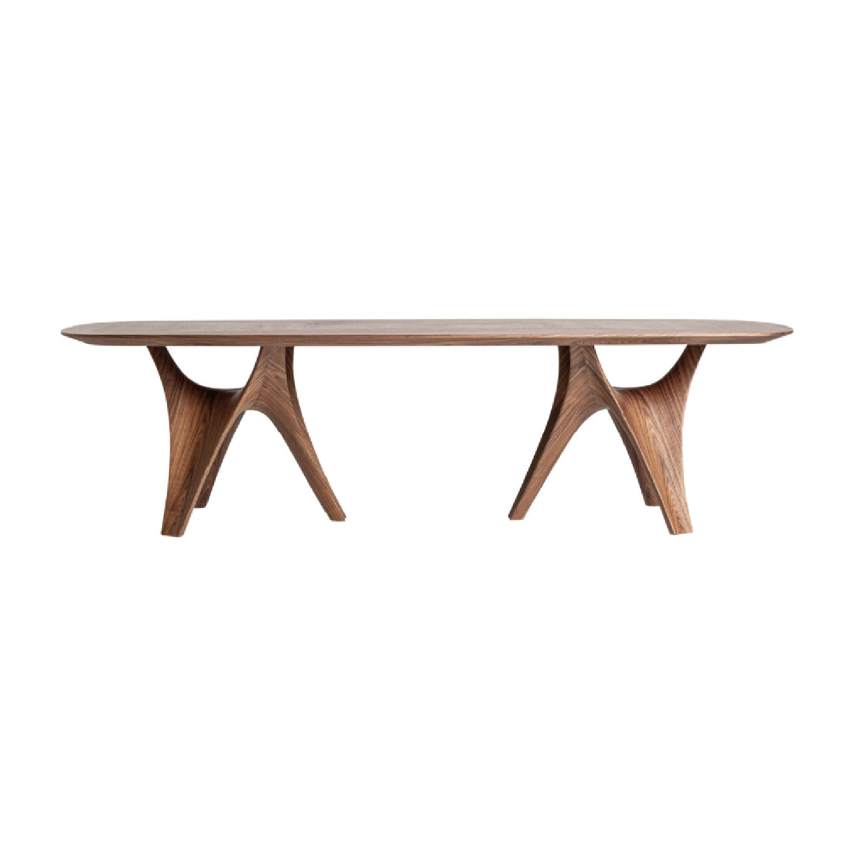 Modern European furniture - Wooden Contemporary Dining Table - www.oroa.com | Oroa.com