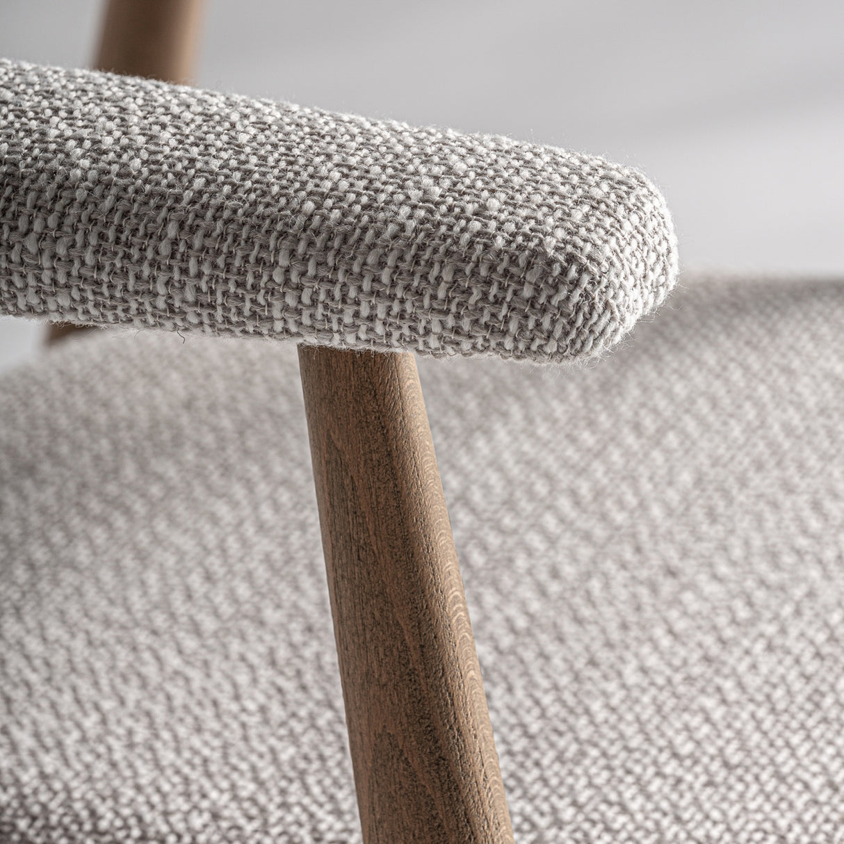 Modern European furniture - Beech Wood Framed Stool - www.oroa.com | Oroa.com