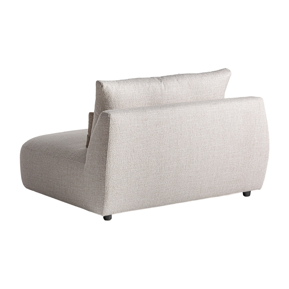 Modern furniture - Off White Modern Sofa Module - www.oroa.com | Oroa.com