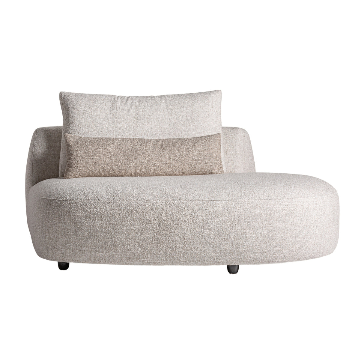 Modern furniture - Off White Modern Sofa Module - www.oroa.com | Oroa.com
