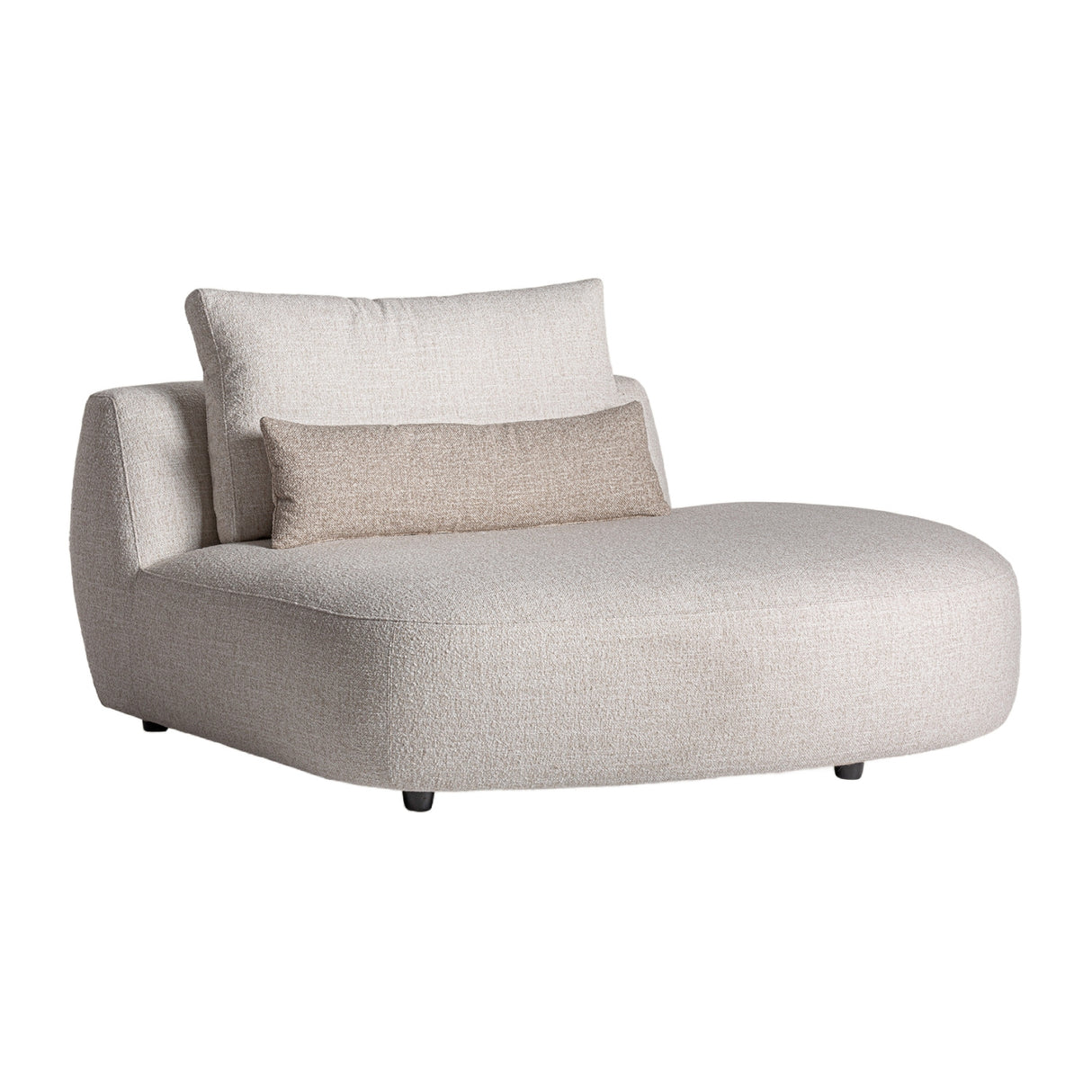 Modern furniture - Off White Modern Sofa Module - www.oroa.com | Oroa.com