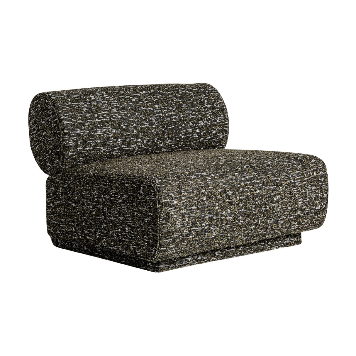 Green Marbled Modular Sofa | Oroa.com