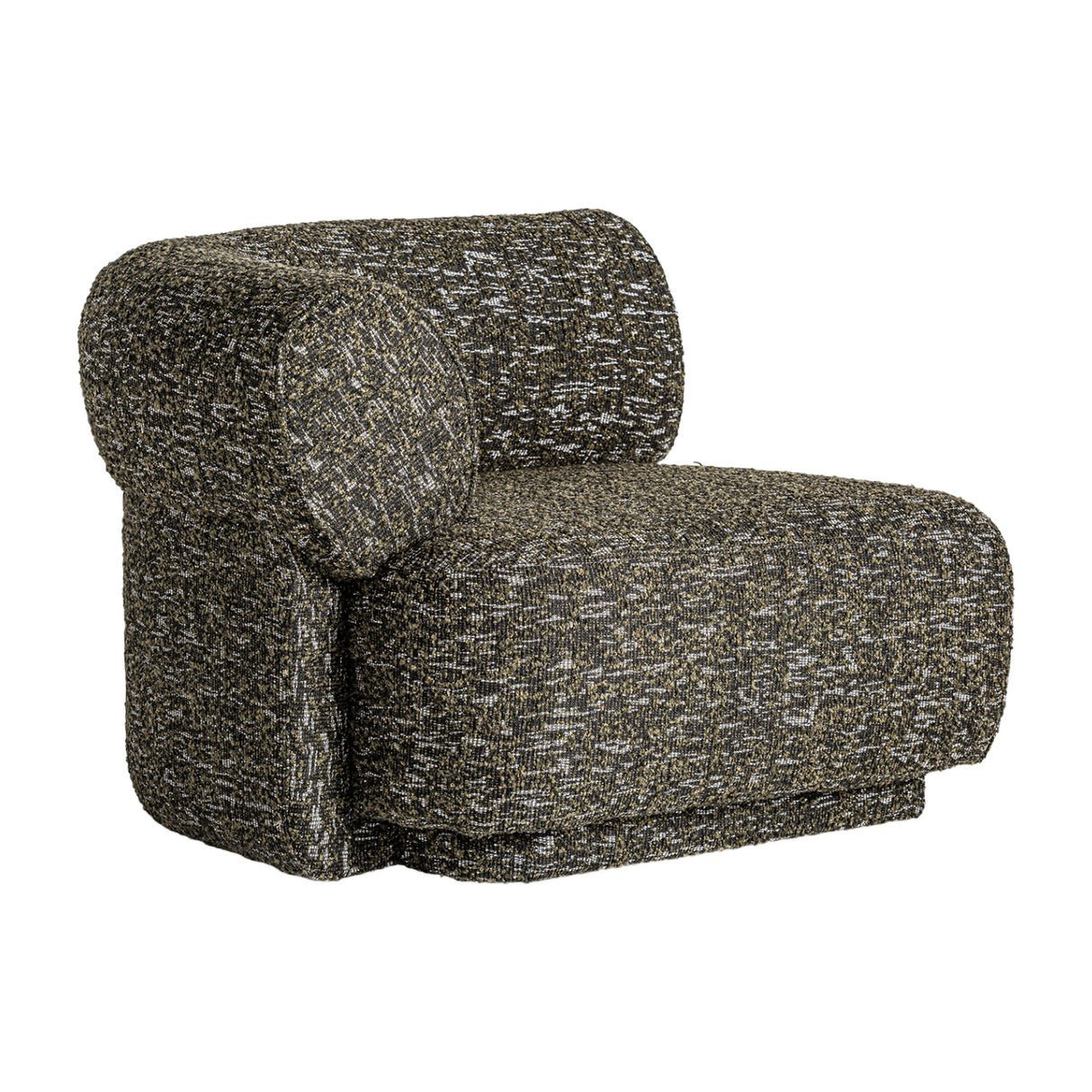 Green Marbled Modular Sofa | Oroa.com