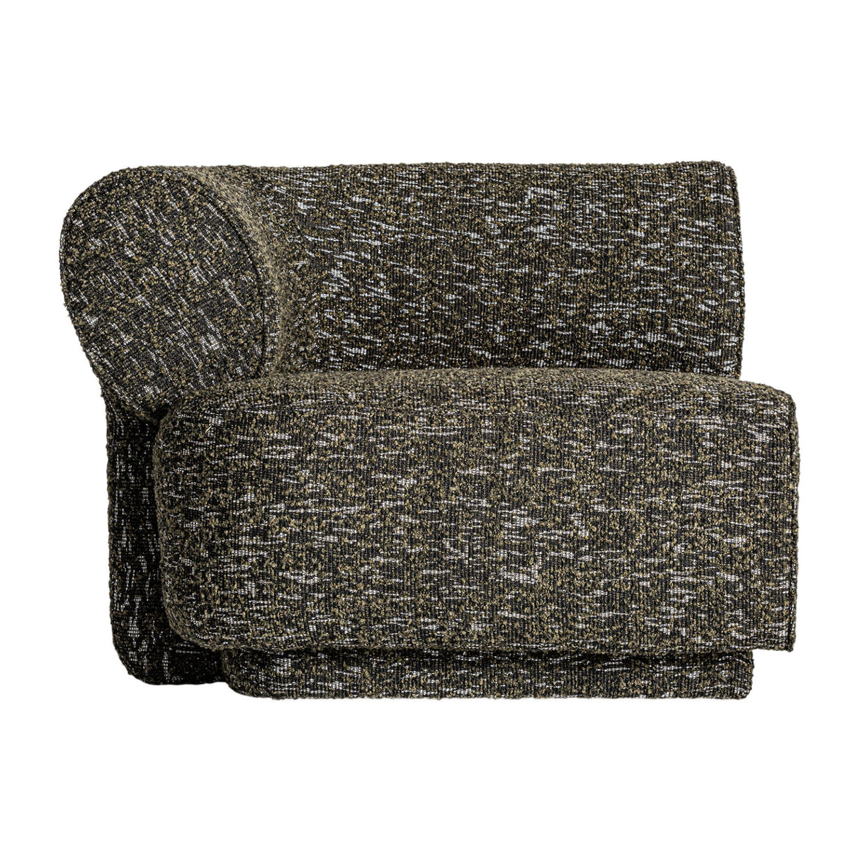 Green Marbled Modular Sofa | Oroa.com