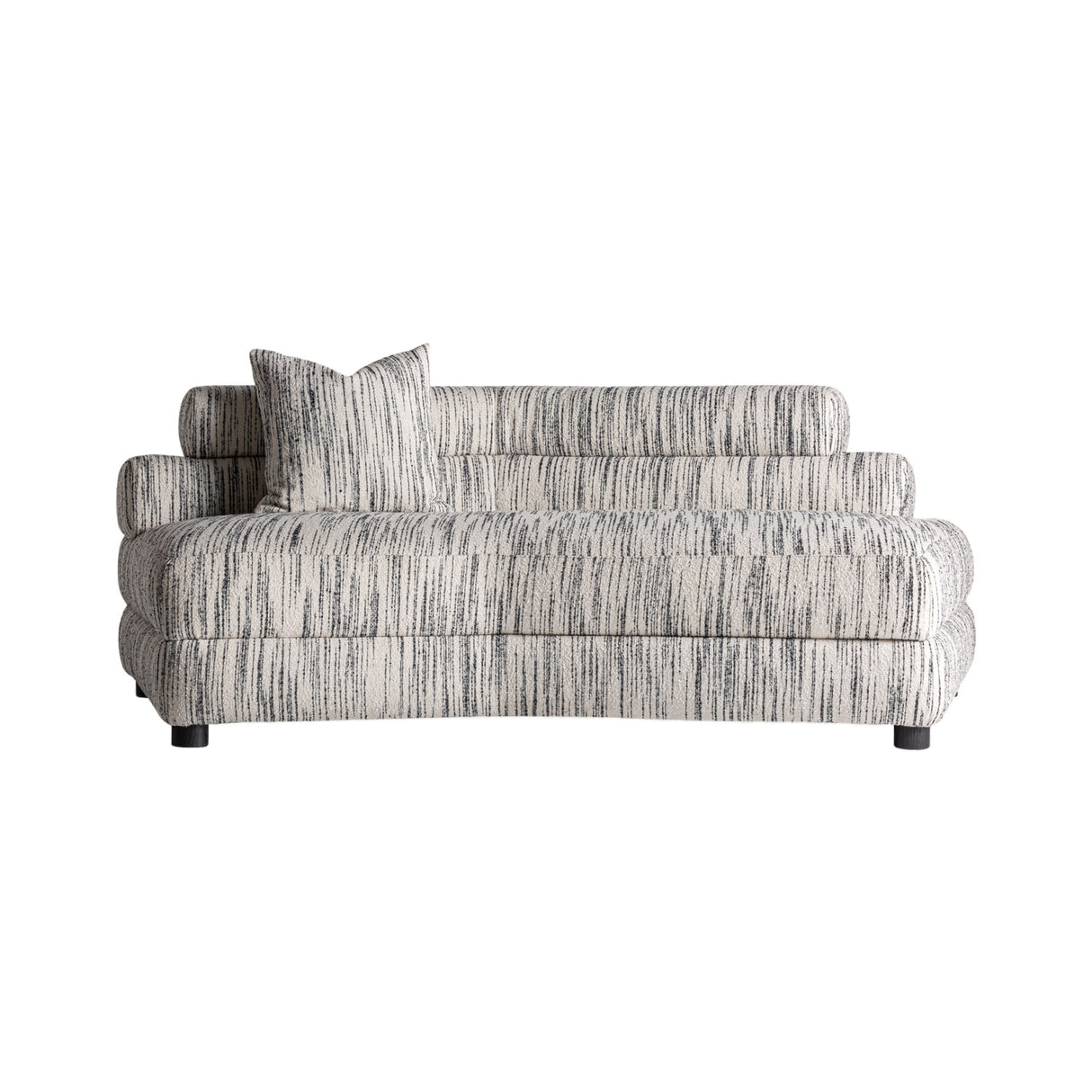 Marbled White Corner Modular Sofa S | Oroa.com