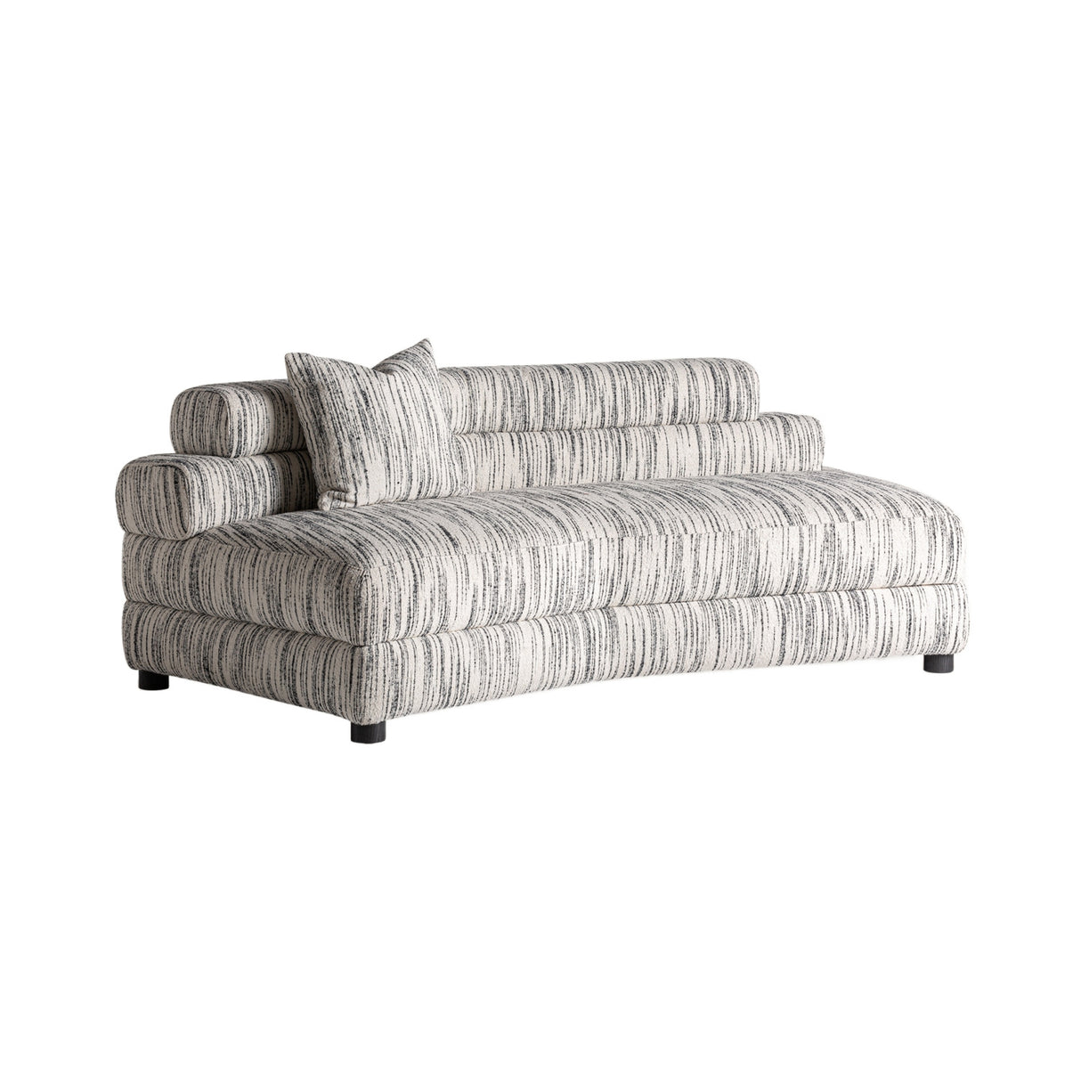 Marbled White Corner Modular Sofa S | Oroa.com