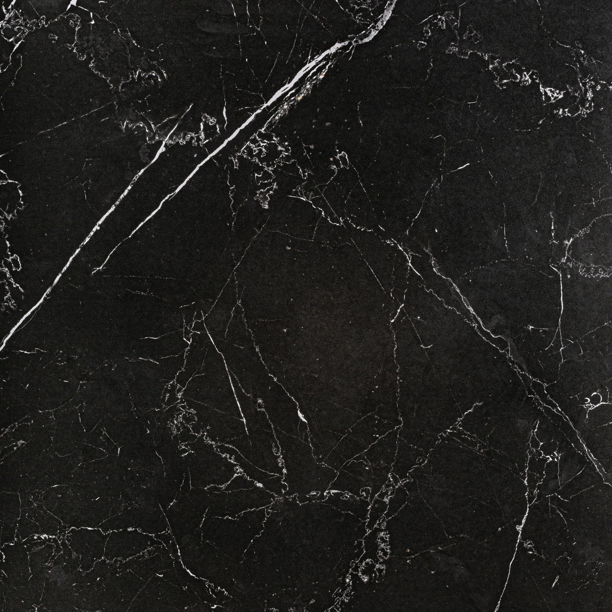 Black Porcelain Square Bar Table | Oroa.com