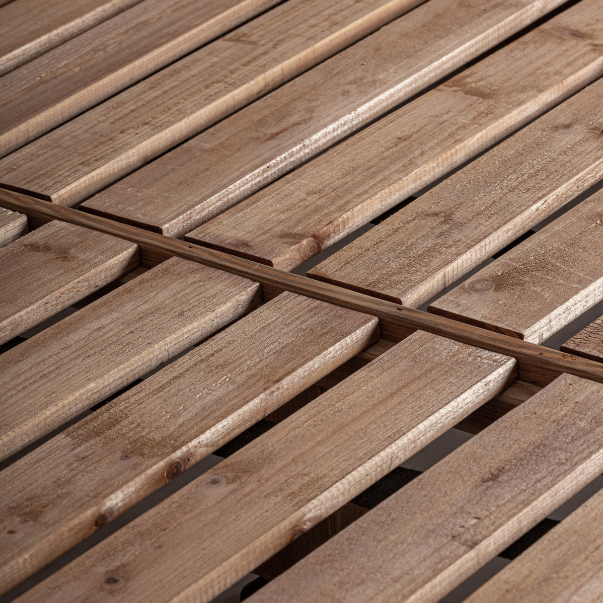 Modern European furniture - Pine Wood Bed - www.oroa.com | Oroa.com