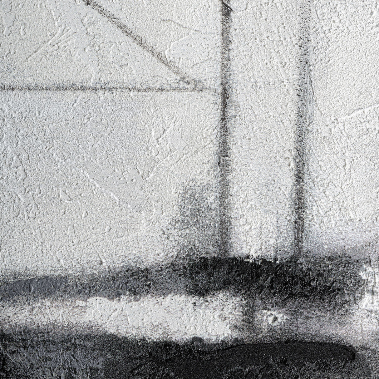 Neutral-Toned Abstract Wall Art | Oroa.com