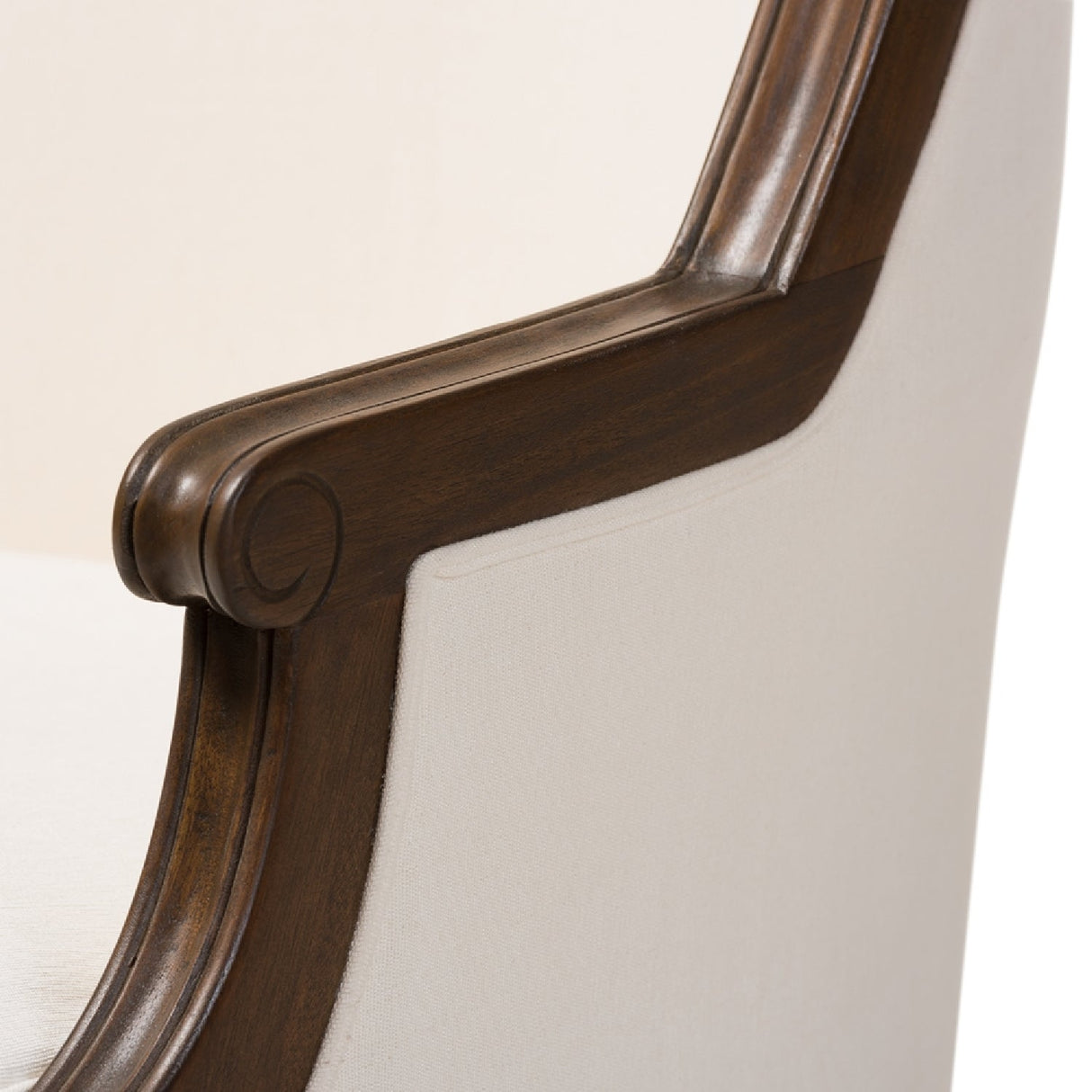 Modern European furniture - Traditional French Accent Chair - www.oroa.com | Oroa.com