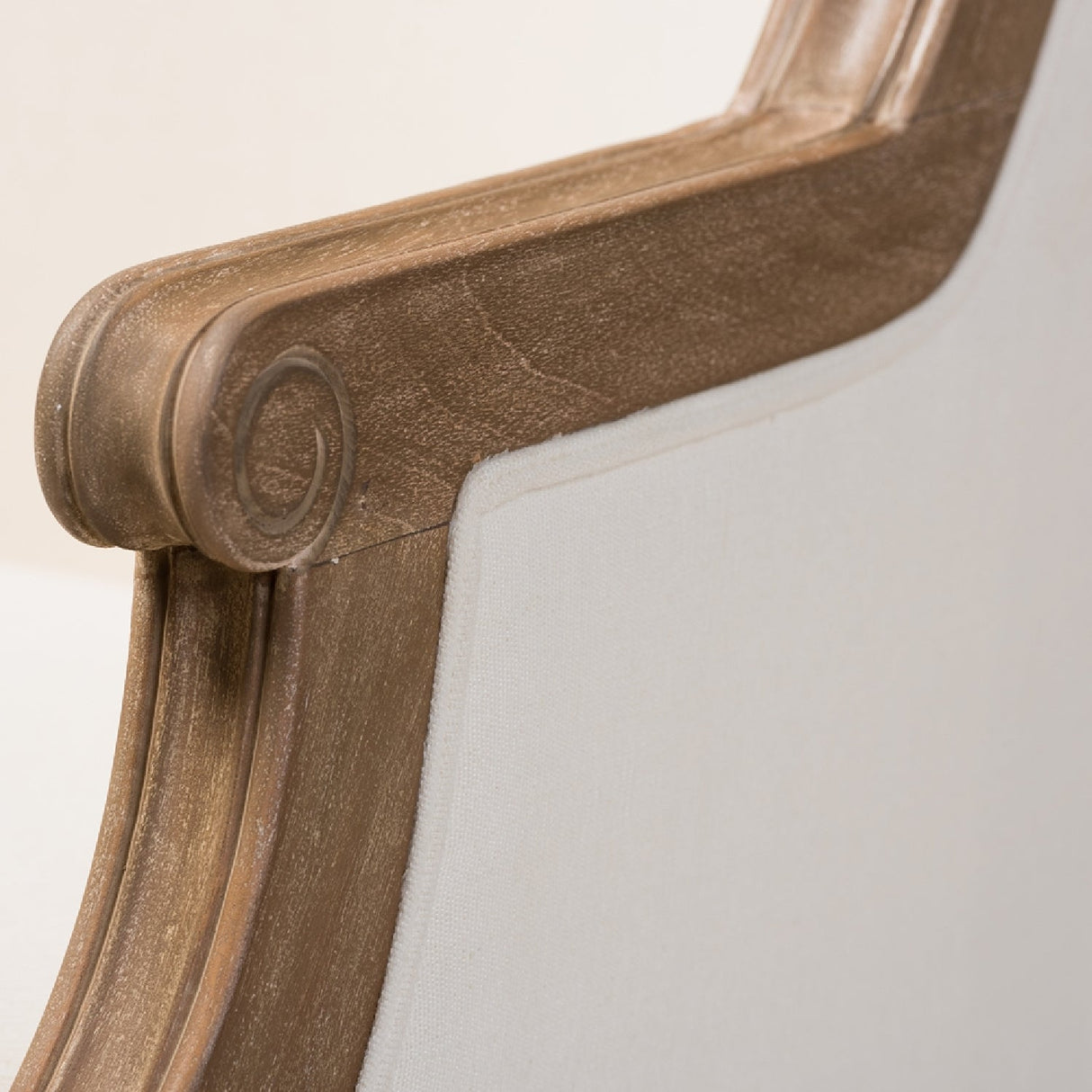 Modern European furniture - Traditional French Accent Chair - www.oroa.com | Oroa.com
