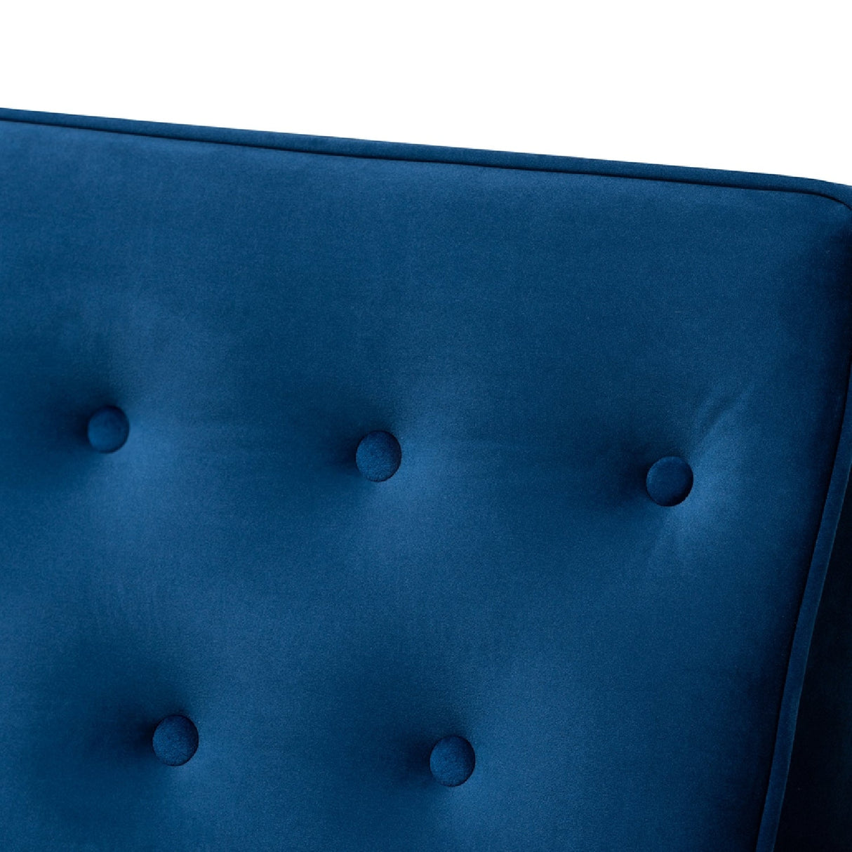 Modern European furniture - Button Tufted Lounge Chair - www.oroa.com | Oroa.com