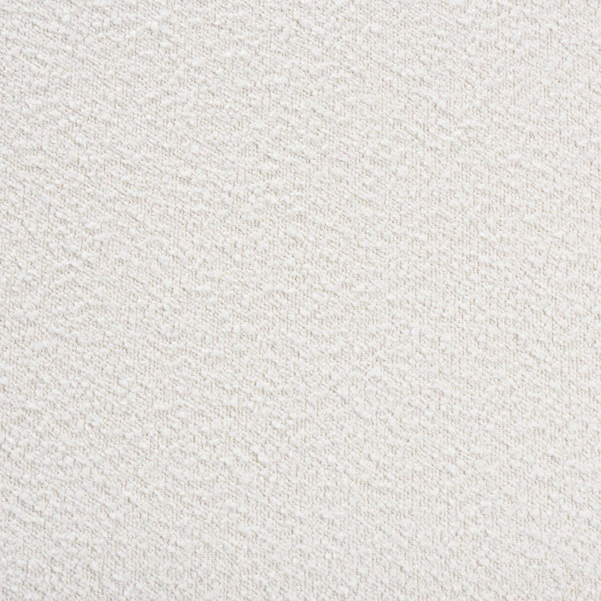 Modern European furniture - Channeled Cream Boucle Lounge Chair - www.oroa.com | Oroa.com