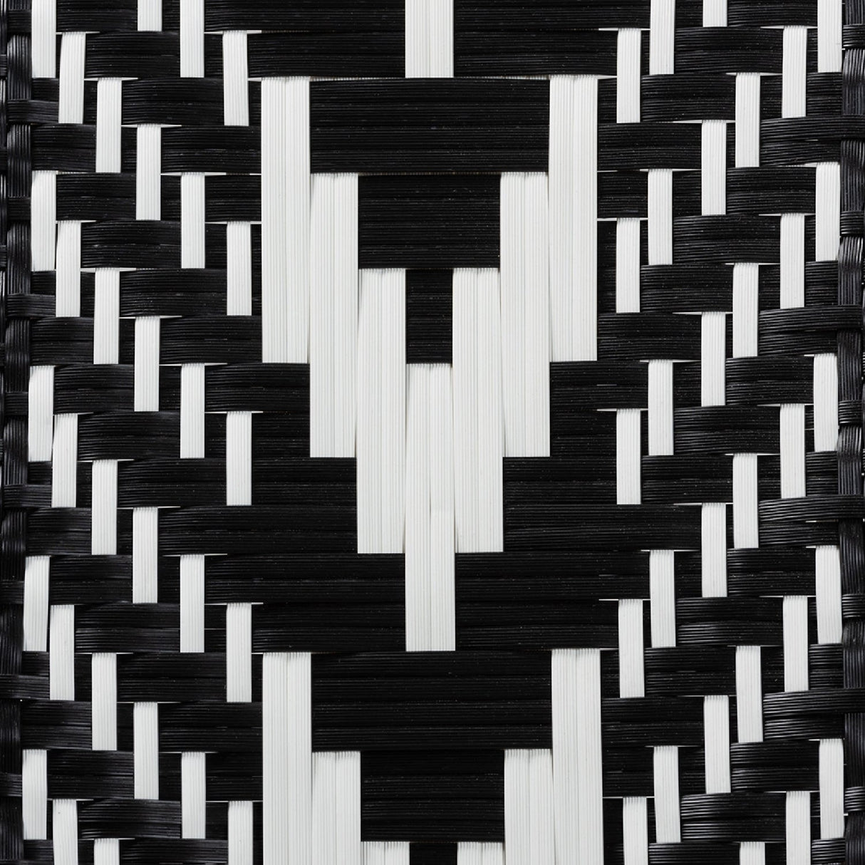 Modern European furniture - Two Toned Weaving Dining Chair - www.oroa.com | Oroa.com