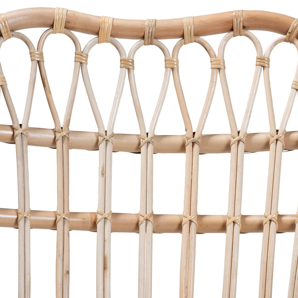 Modern European furniture - Rattan Openwork Bohemian Lounge Chair - www.oroa.com | Oroa.com