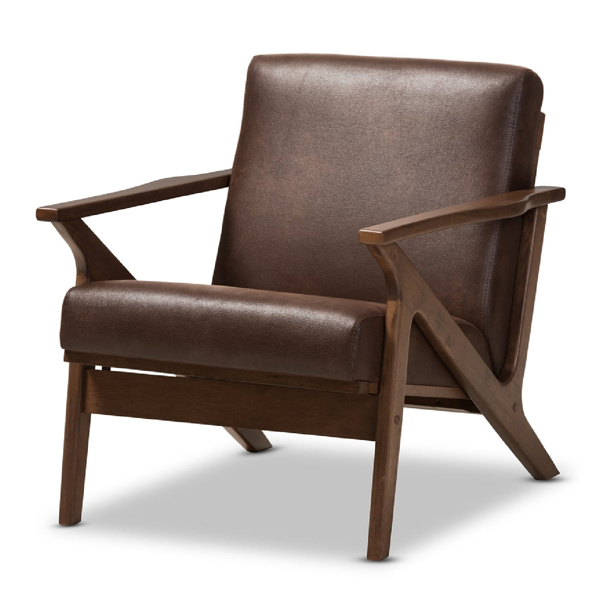 Modern European furniture - Mid Century Retro Dining Chair - www.oroa.com | Oroa.com