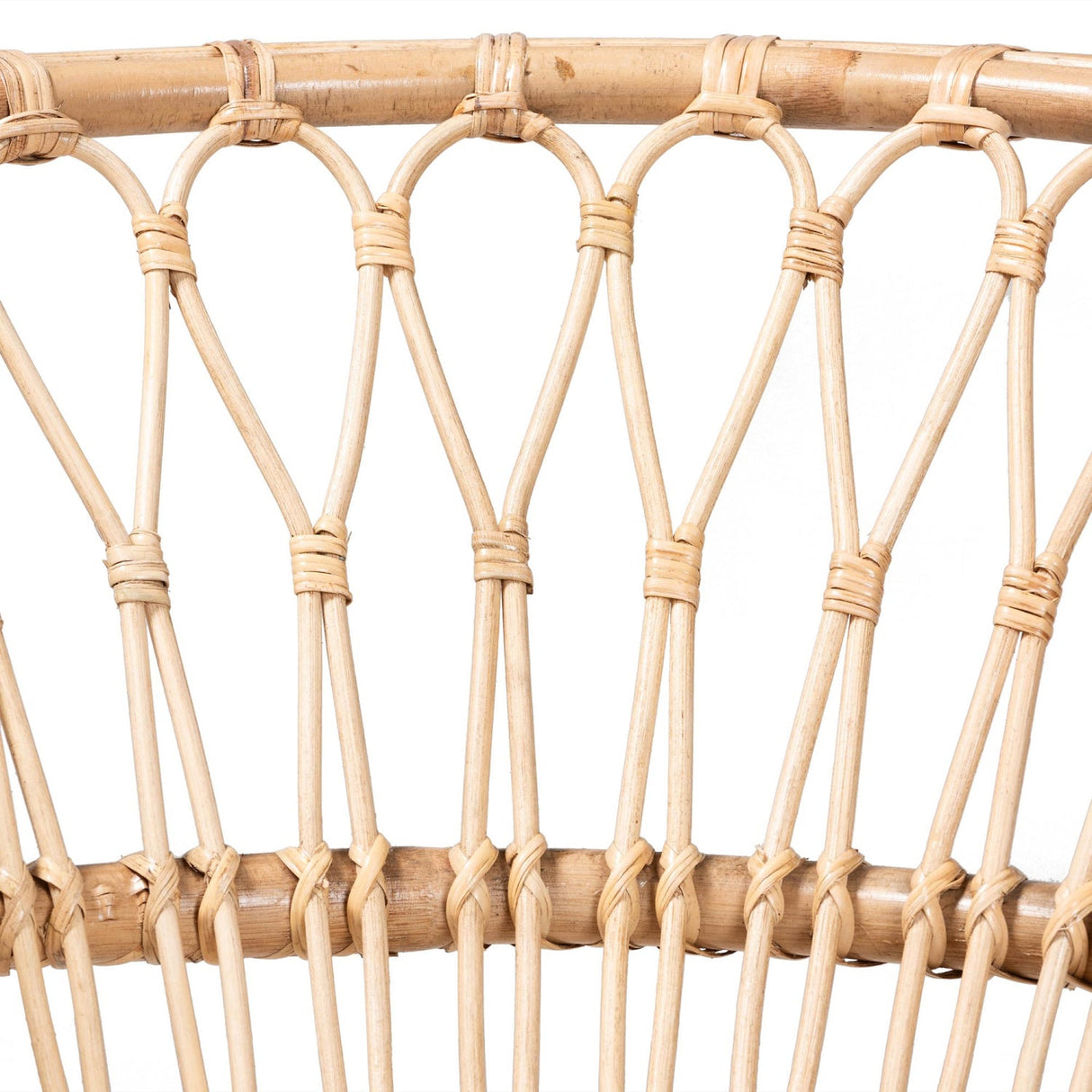 Modern European furniture - Rattan Openwork Accent Chair - www.oroa.com | Oroa.com