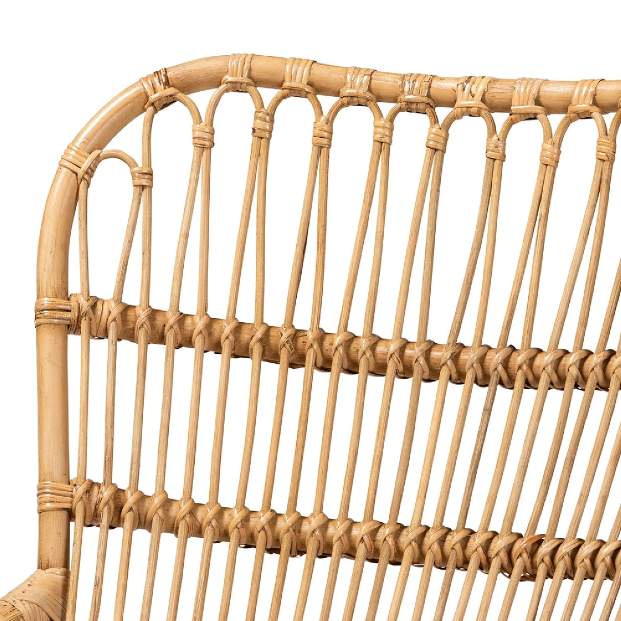 Modern European furniture - Rattan Modern Bohemian Lounge Chair - www.oroa.com | Oroa.com