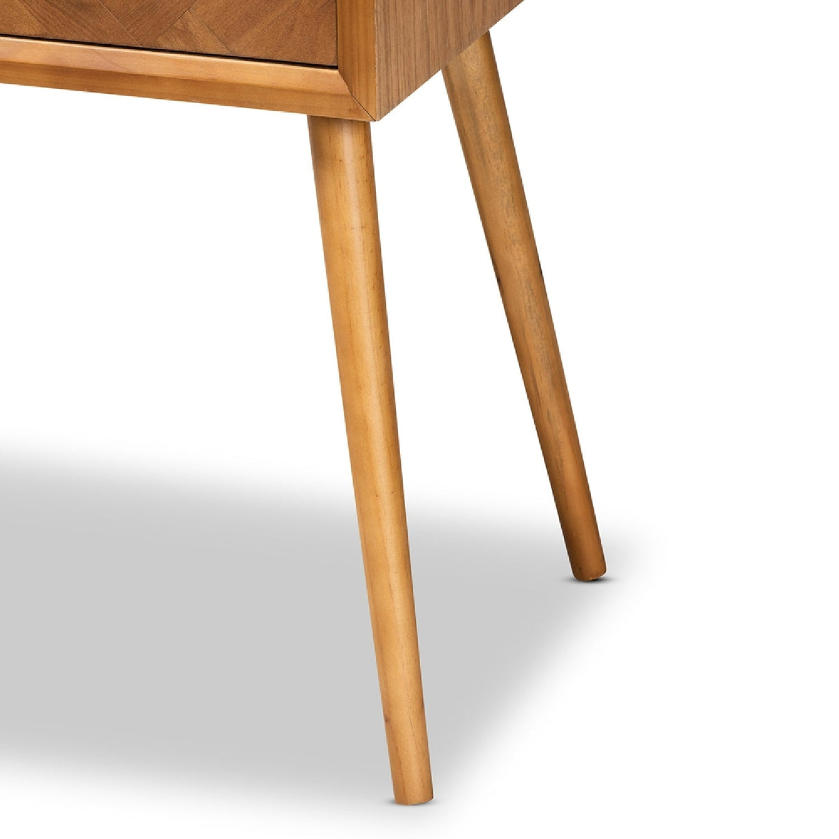 Modern European furniture - Wooden 2 Drawer Console Table - www.oroa.com | Oroa.com