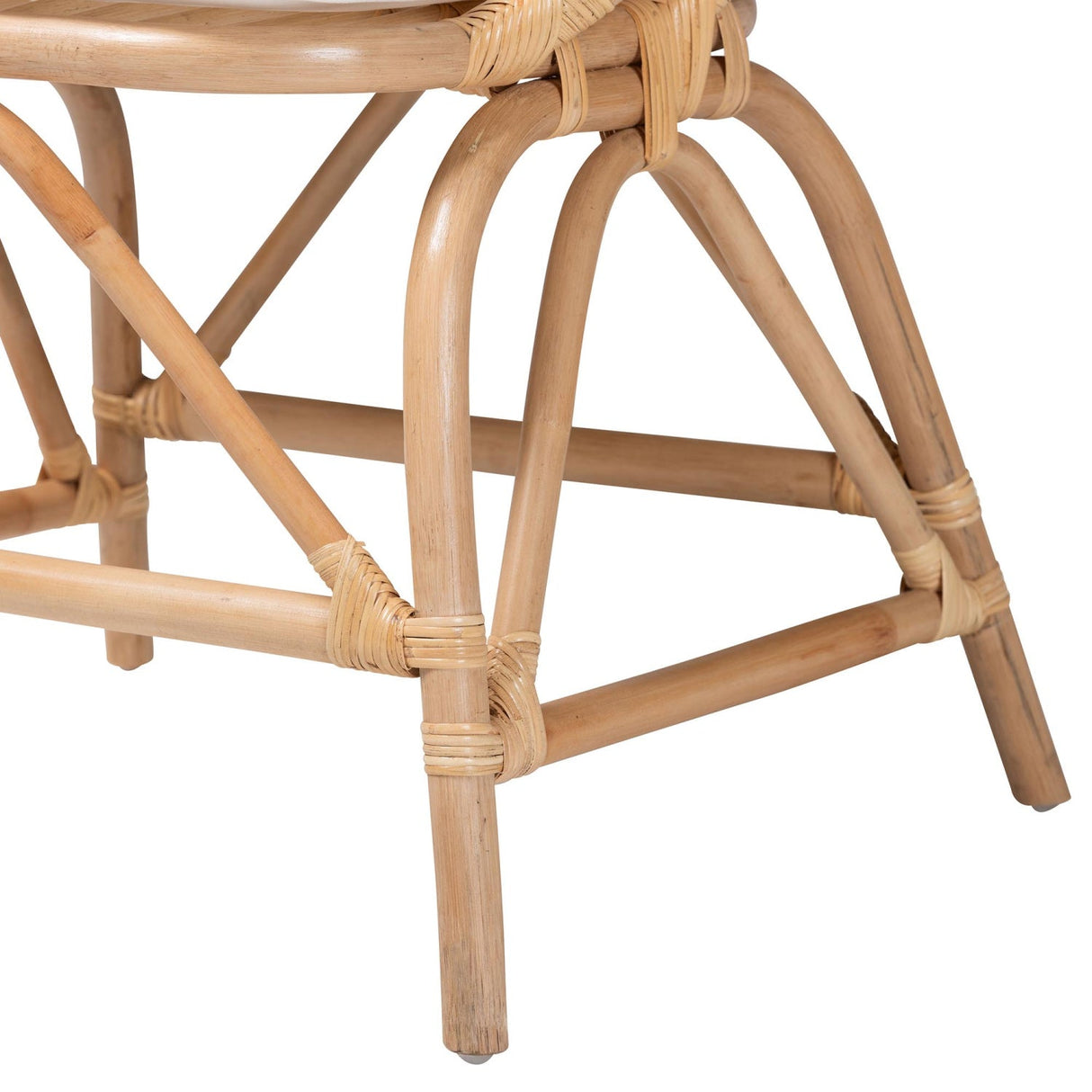 Modern European furniture - Boho Rattan Peacock Accent Chair - www.oroa.com | Oroa.com