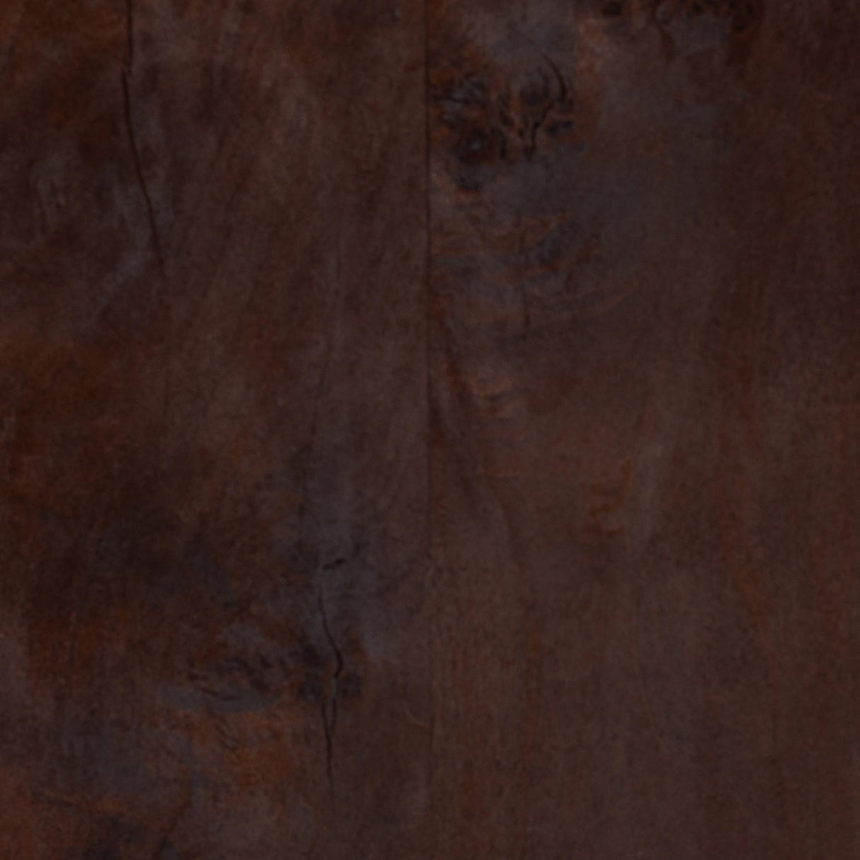 Modern European furniture - Burl Wood Waterfall Console Table - www.oroa.com | Oroa.com