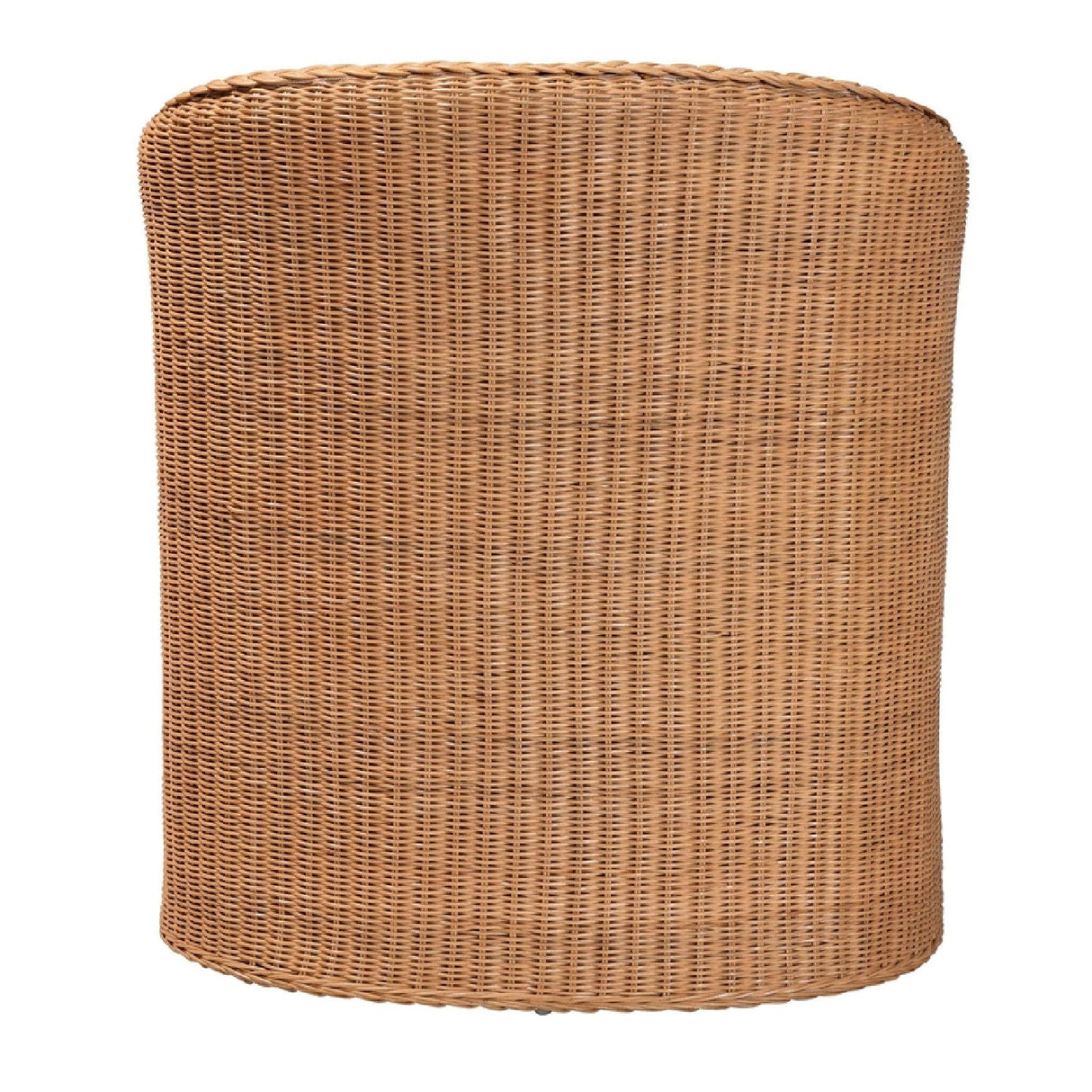 Modern European furniture - Padded Rattan Bohemian Lounge Chair - www.oroa.com | Oroa.com