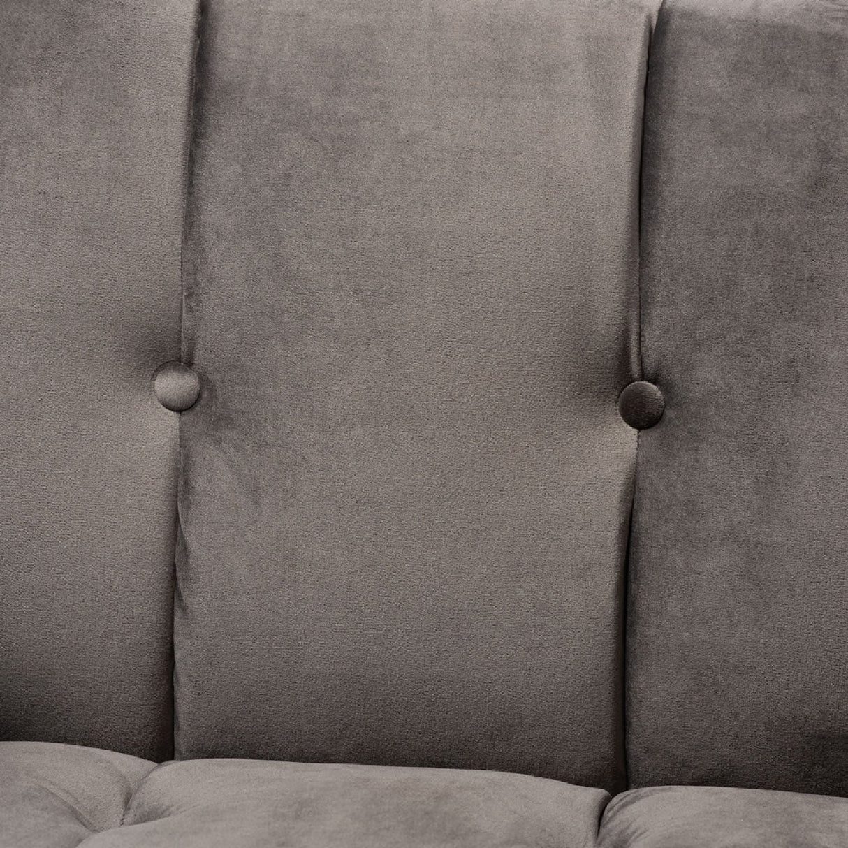 Modern European furniture - Button Tufted Velvet Accent Chair - www.oroa.com | Oroa.com
