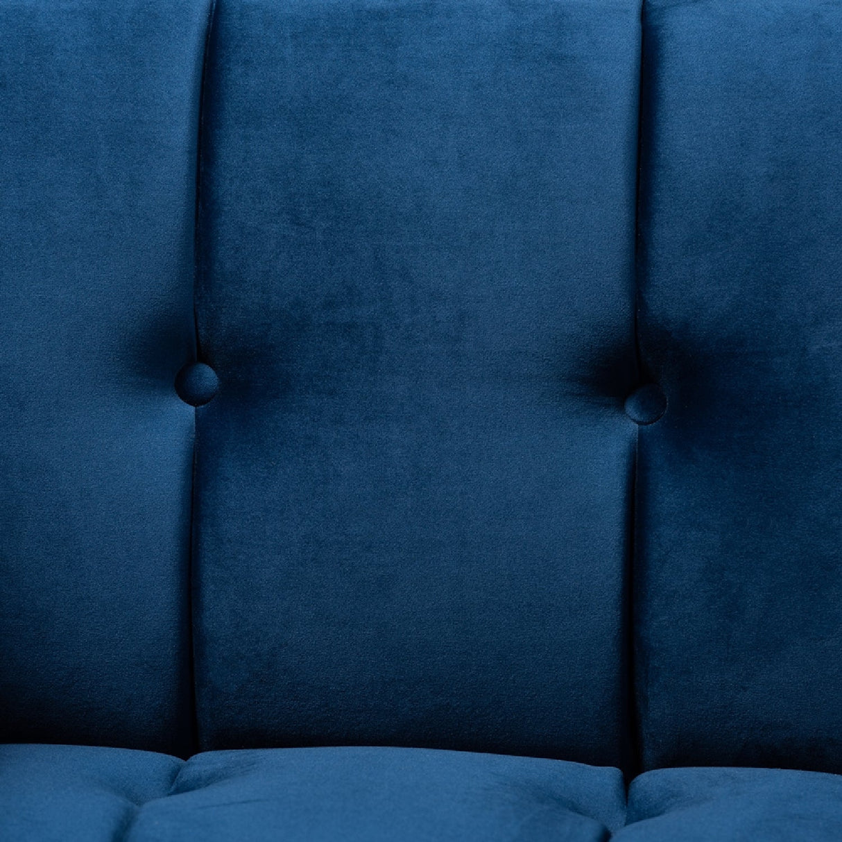 Modern European furniture - Button Tufted Velvet Accent Chair - www.oroa.com | Oroa.com