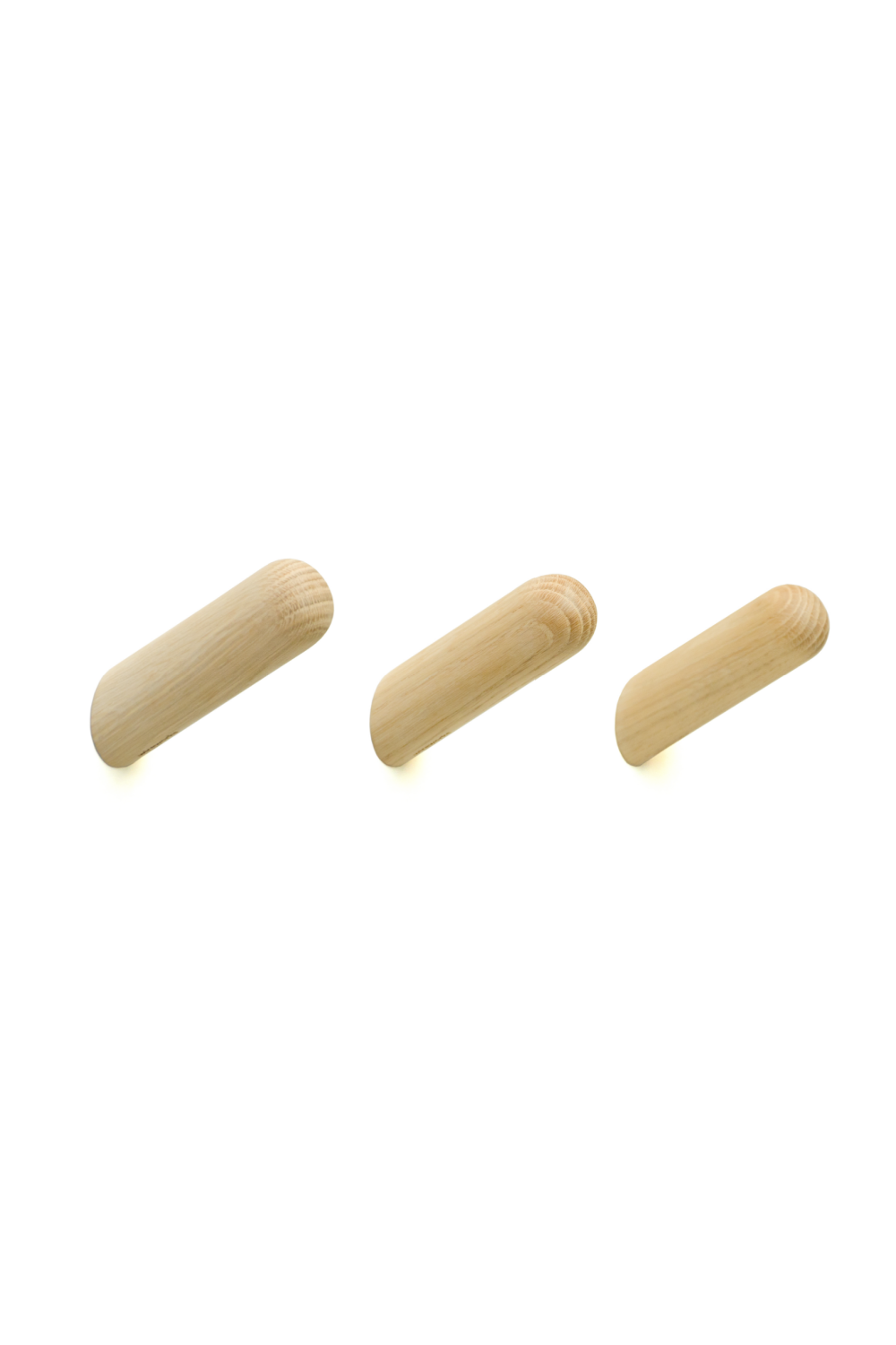 Beech Wood Wall Towel Hook | Oroa.com