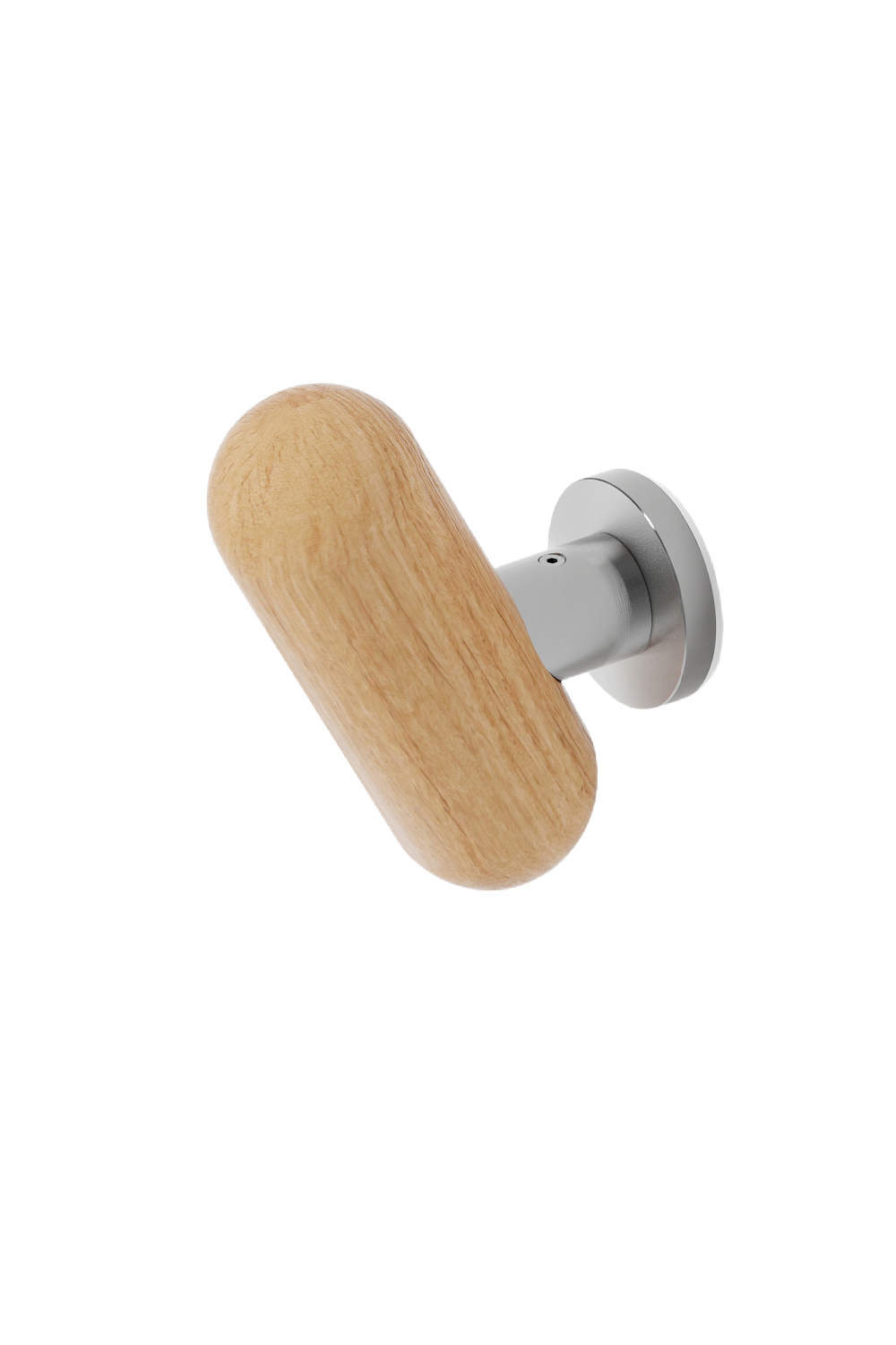 Contemporary Wooden Hook | Oroa.com