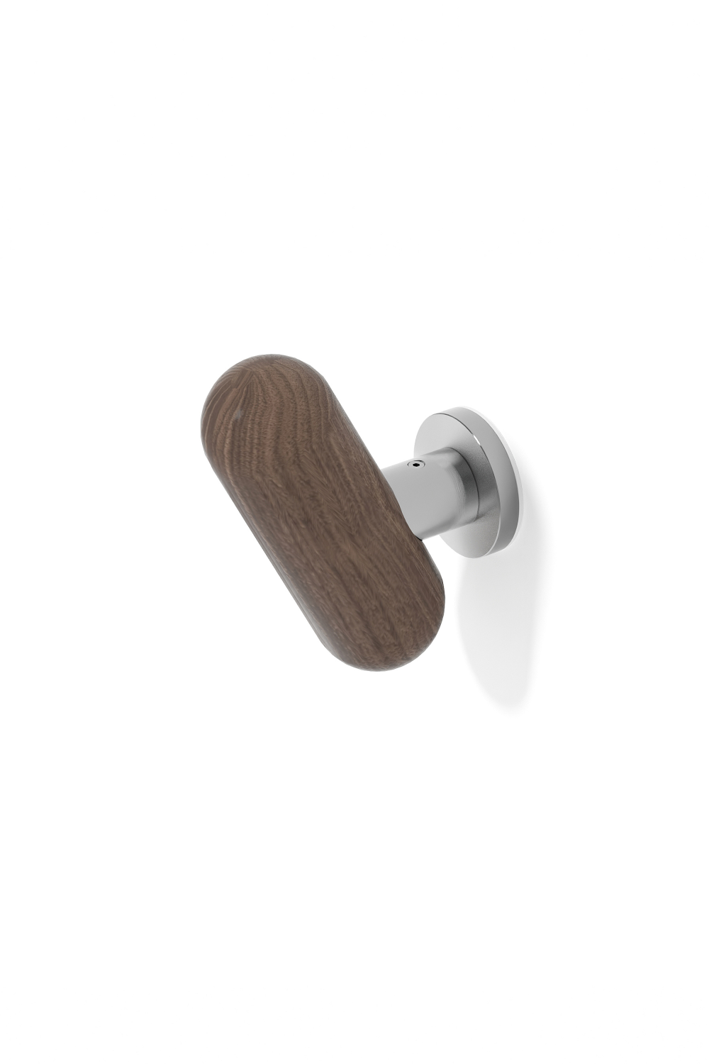 Contemporary Wooden Hook | Oroa.com