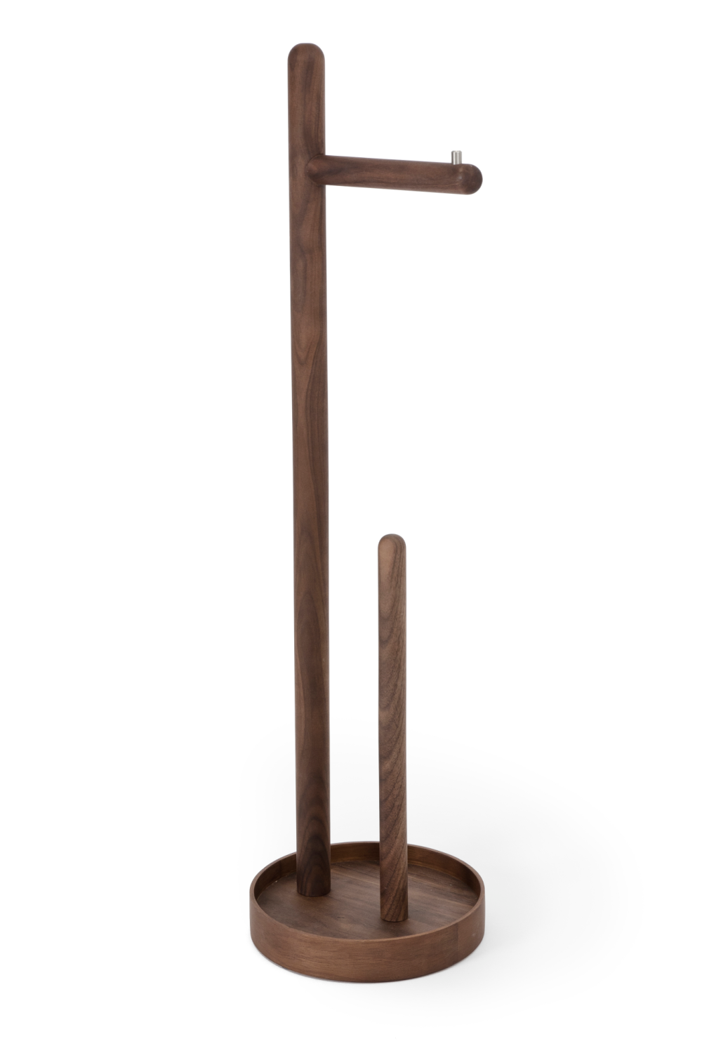 Wooden Minimalist Roll Holder | Oroa.com