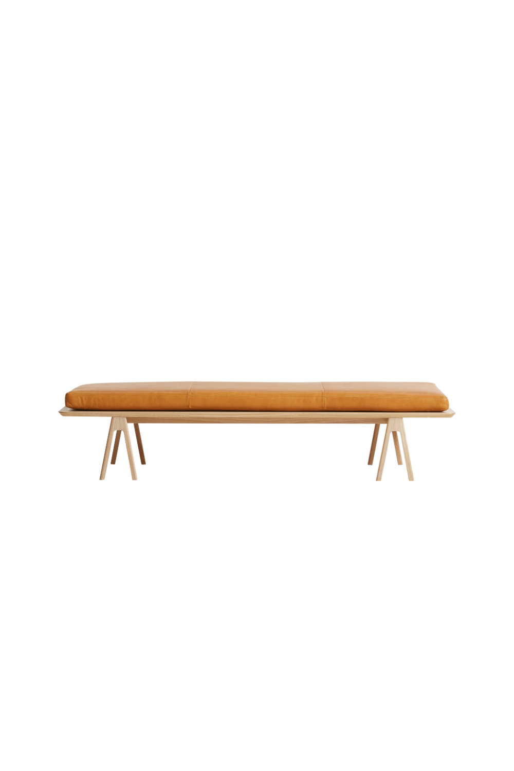 Cushioned Minimalist Day Bed | Oroa.com