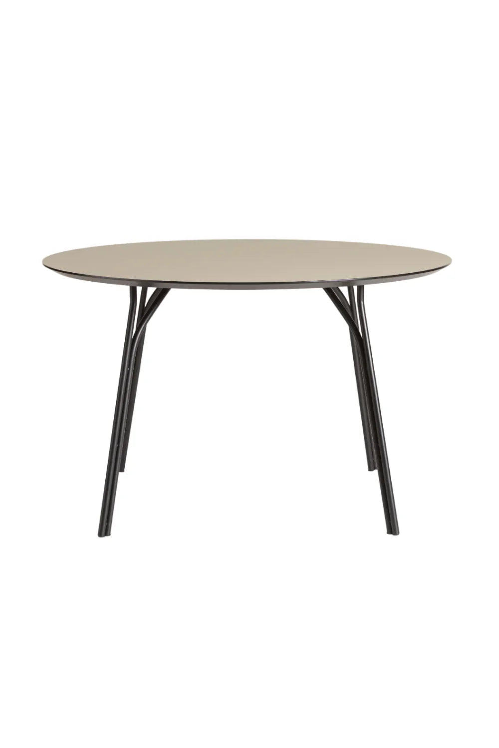 Minimalist Round Dining Table M | Oroa.com
