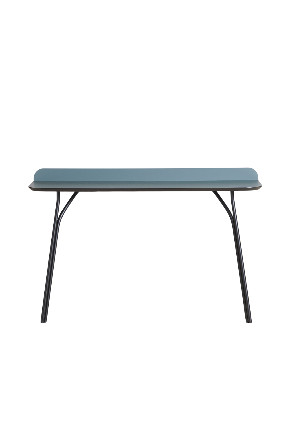 Minimalist Contemporary Low Console Table | Oroa.com
