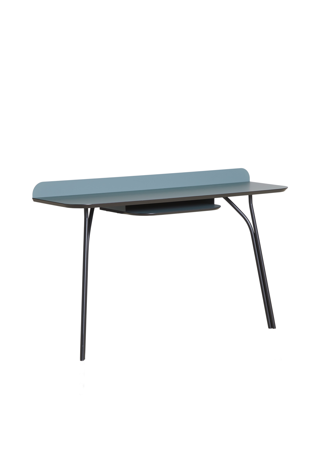 Minimalist Contemporary Low Console Table | Oroa.com