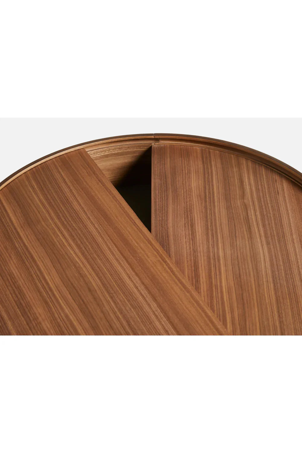 Contemporary Round Coffee Table M | Oroa.com