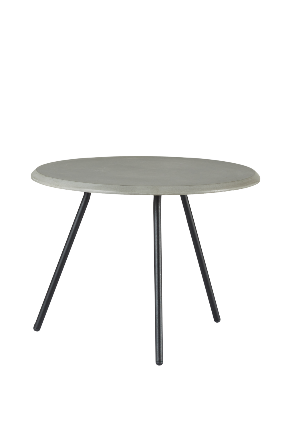 Concrete Tripod Coffee Table | Oroa.com